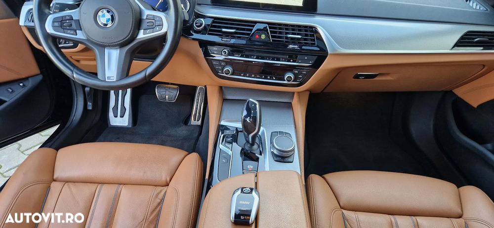 BMW Seria 5 530e xDrive AT PHEV - 18