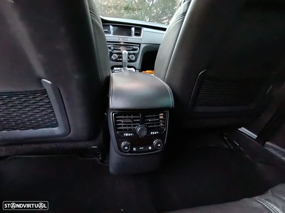 Peugeot 508 SW 2.0 BlueHDi Allure J18 - 19