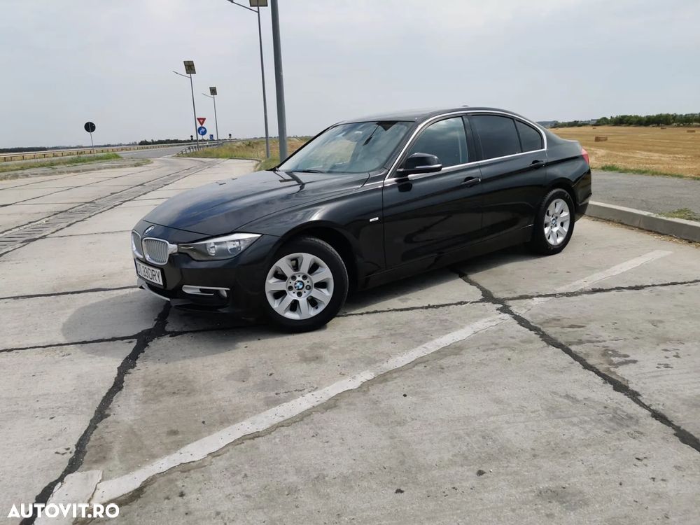 BMW Seria 3 318d - 5