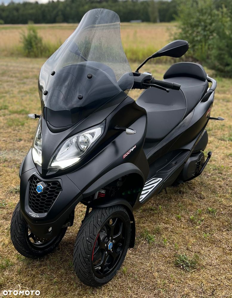 Piaggio MP-3 - 3