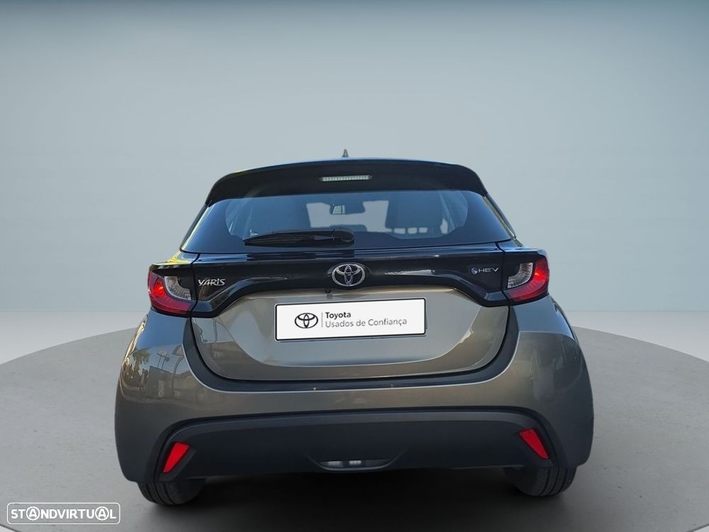 Toyota Yaris 1.5 HDF Comfort Plus - 7