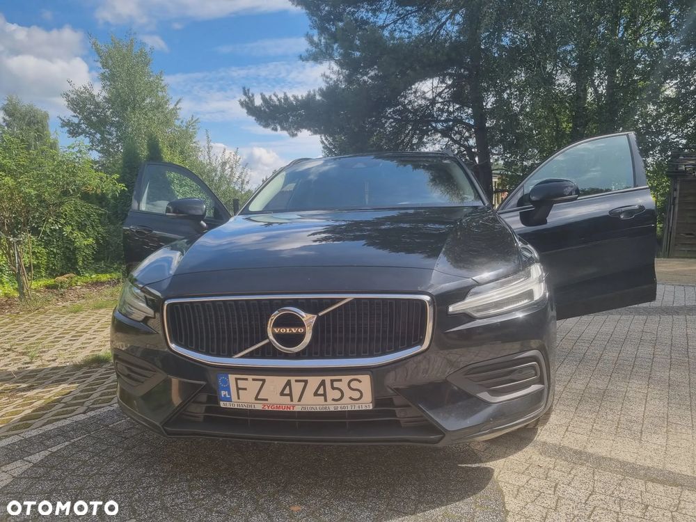 Volvo V60 D4 AWD Momentum - 3