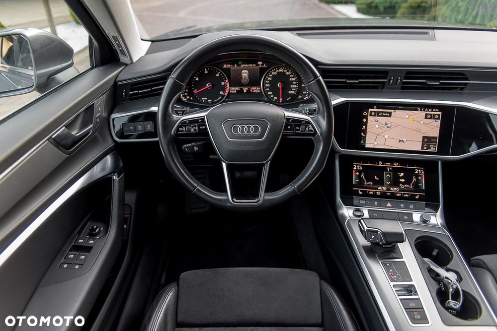 Audi A6 Avant 2.0 TDI ultra S tronic - 32