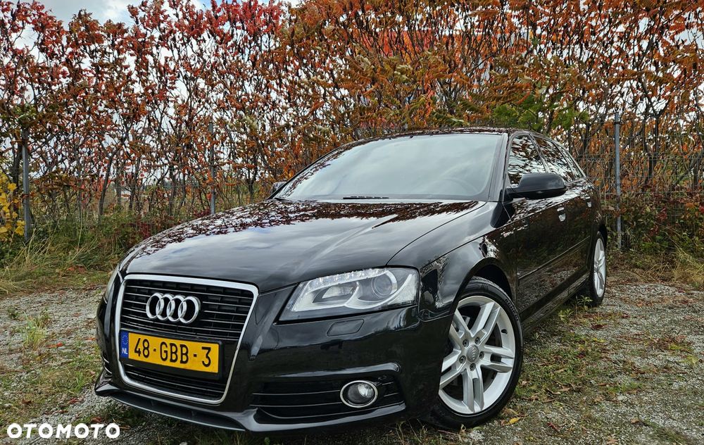 Audi A3 Sportback 1.8 TFSI Attraction - 1