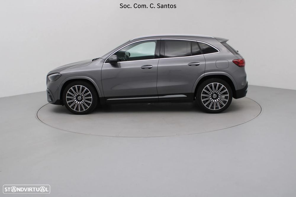 Mercedes-Benz GLA 200 AMG Line - 4