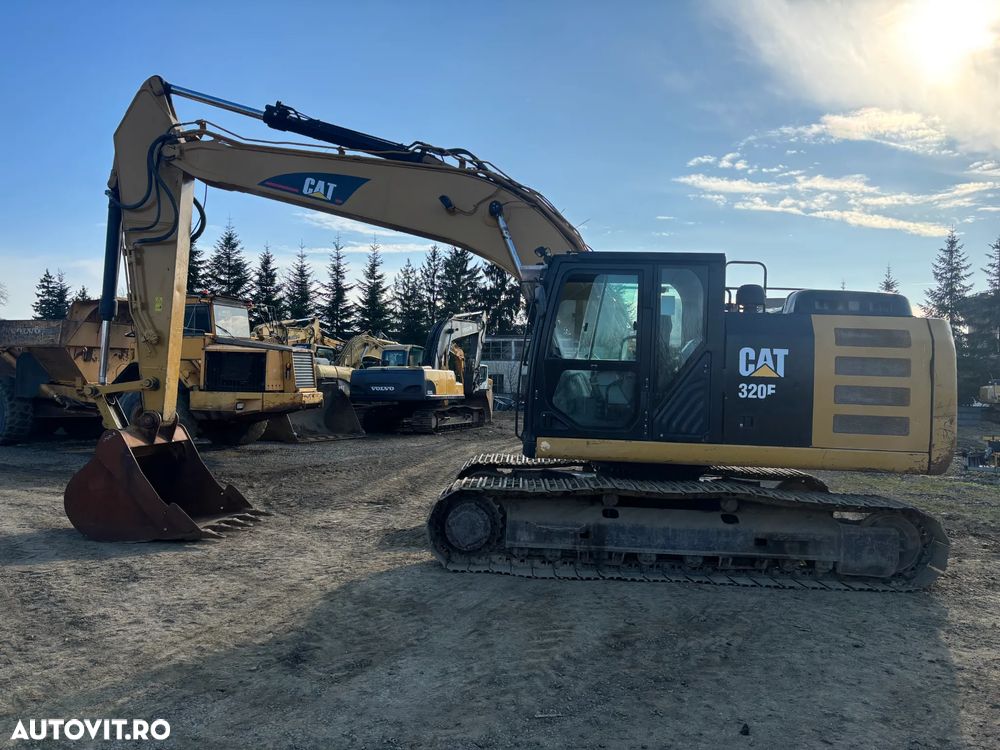 Caterpillar 320EL - 6