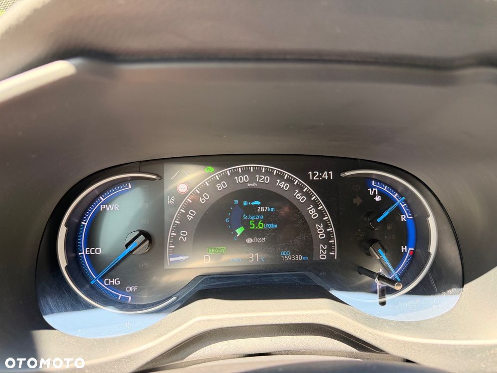 Toyota RAV4 2.5 Hybrid Selection 4x2 - 14