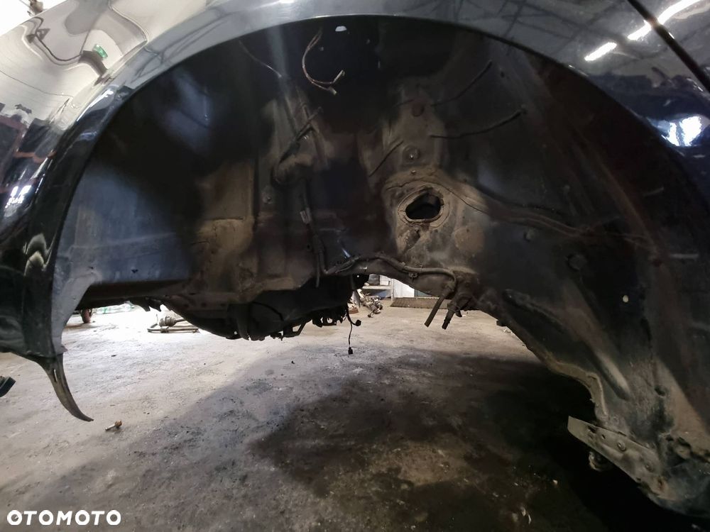 ĆWIARTKA BŁOTNIK PRAWY TYŁ AUDI A8 D4 LZ9Y - 5