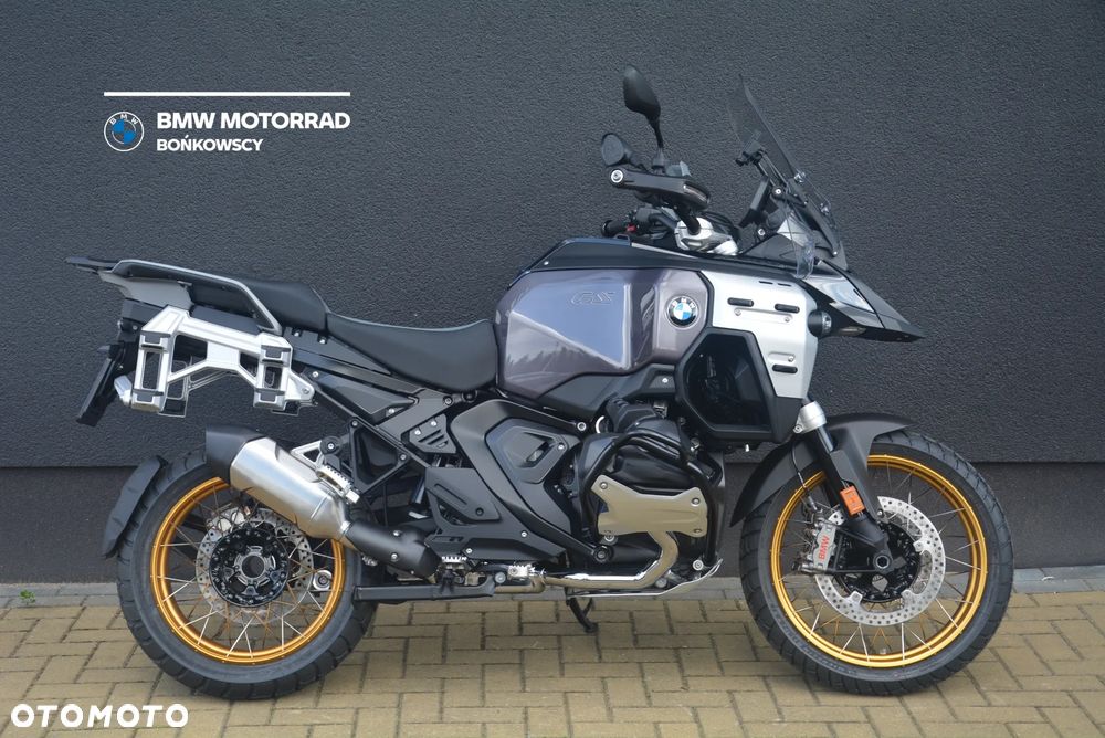 BMW GS - 1