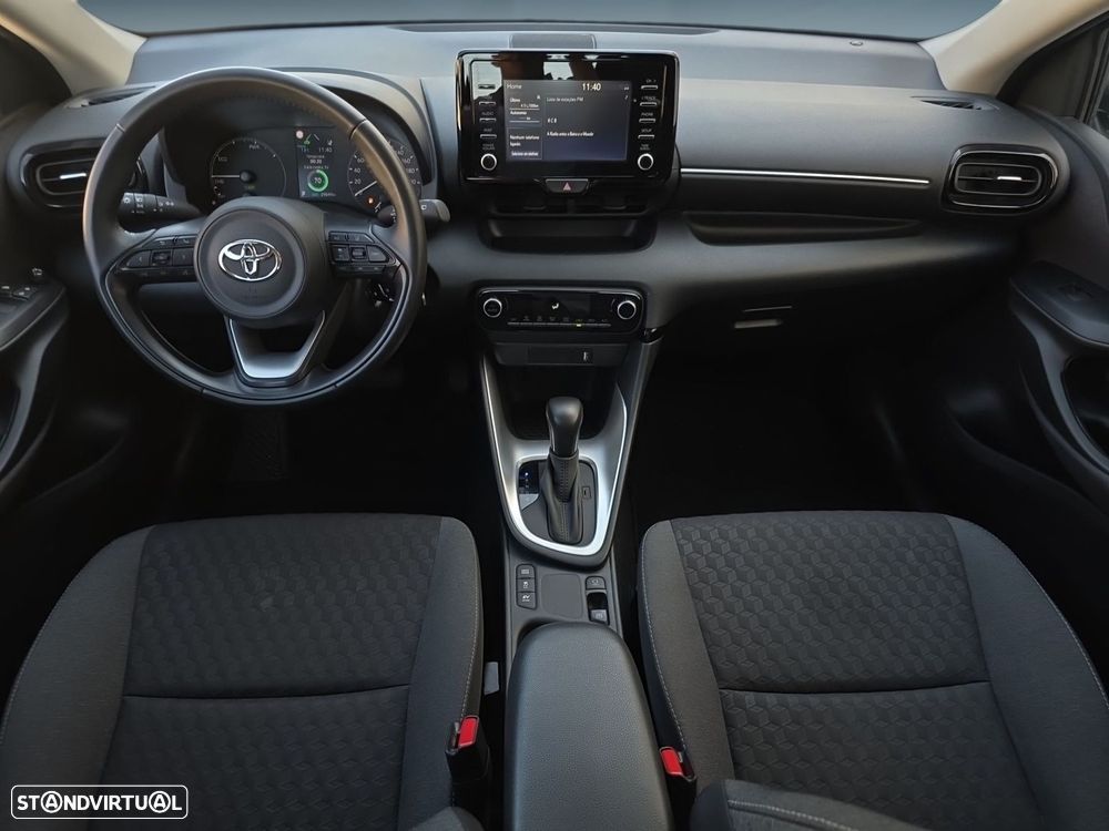 Toyota Yaris 1.5 HDF Comfort Plus - 6