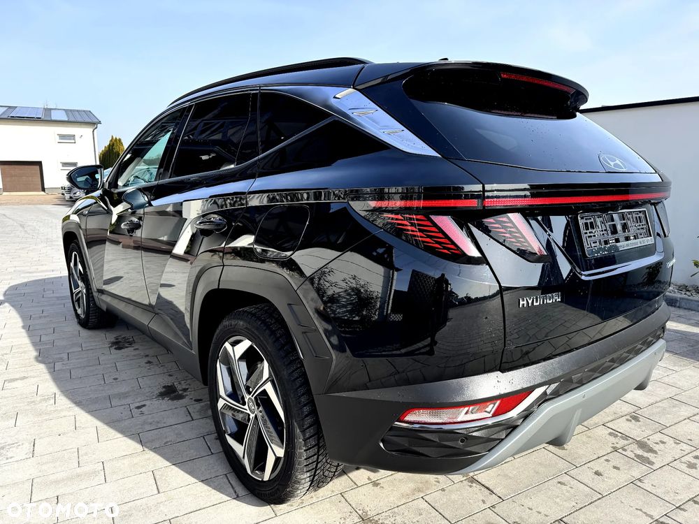 Hyundai Tucson 1.6 T-GDi Platinum 2WD DCT - 7