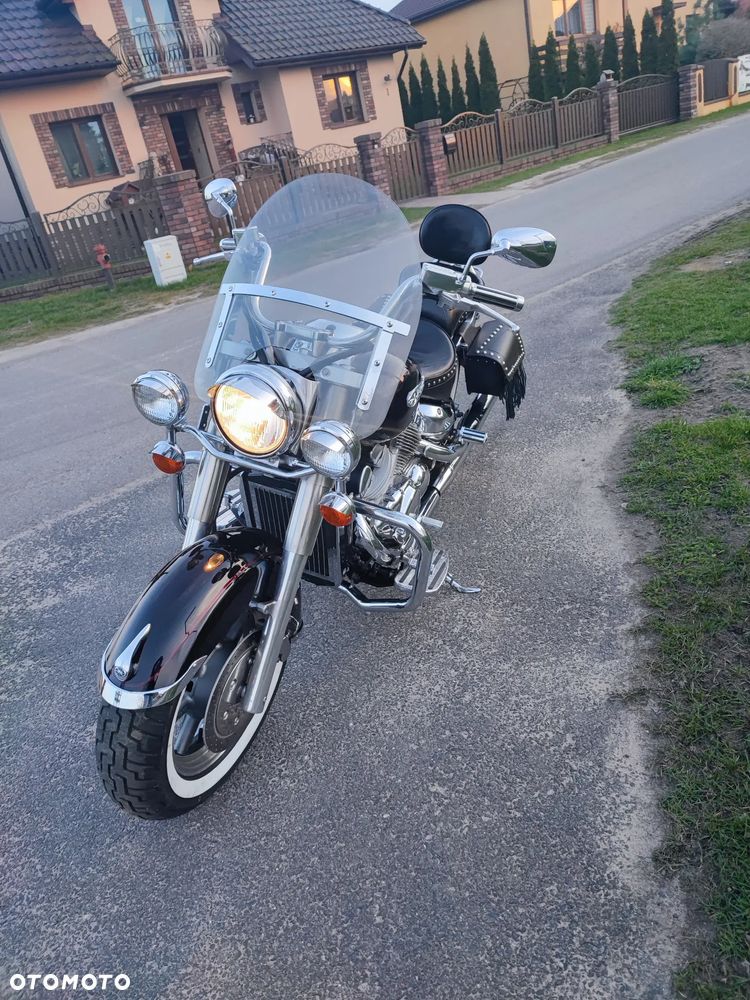 Yamaha Royal Star - 6