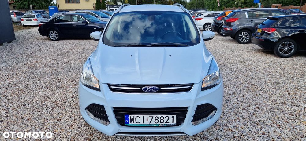 Ford Kuga 2.0 TDCi Titanium FWD - 2