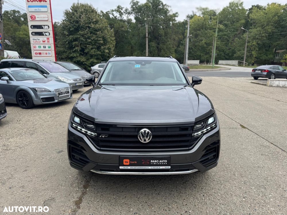 Volkswagen Touareg 3.0 V6 TDI 4Motion DPF Automatik R-Line - 2