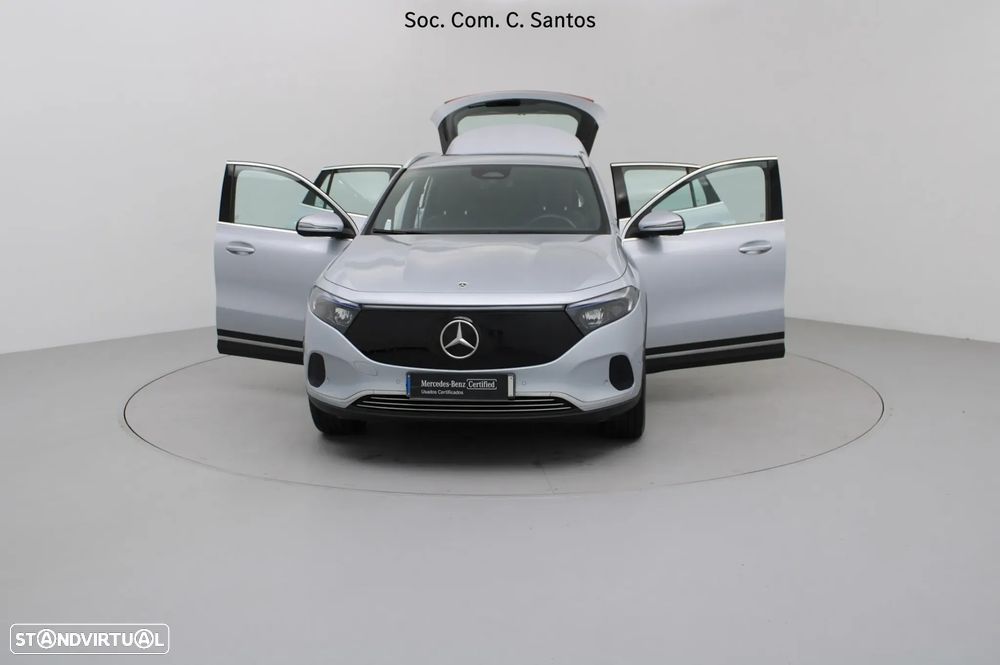 Mercedes-Benz EQA 250+ Progressive - 9