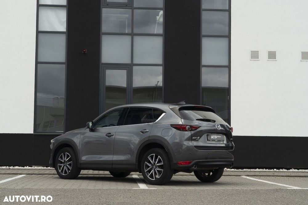 Mazda CX-5 - 7