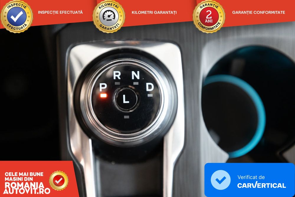 Ford Focus 1.5 EcoBlue Start-Stopp-System Aut. ACTIVE - 19