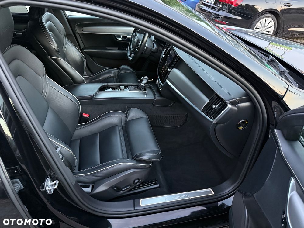 Volvo S90 D5 SCR AWD R-Design - 15