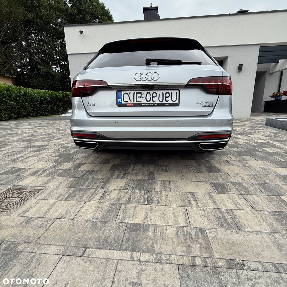Audi A4 Avant - 11