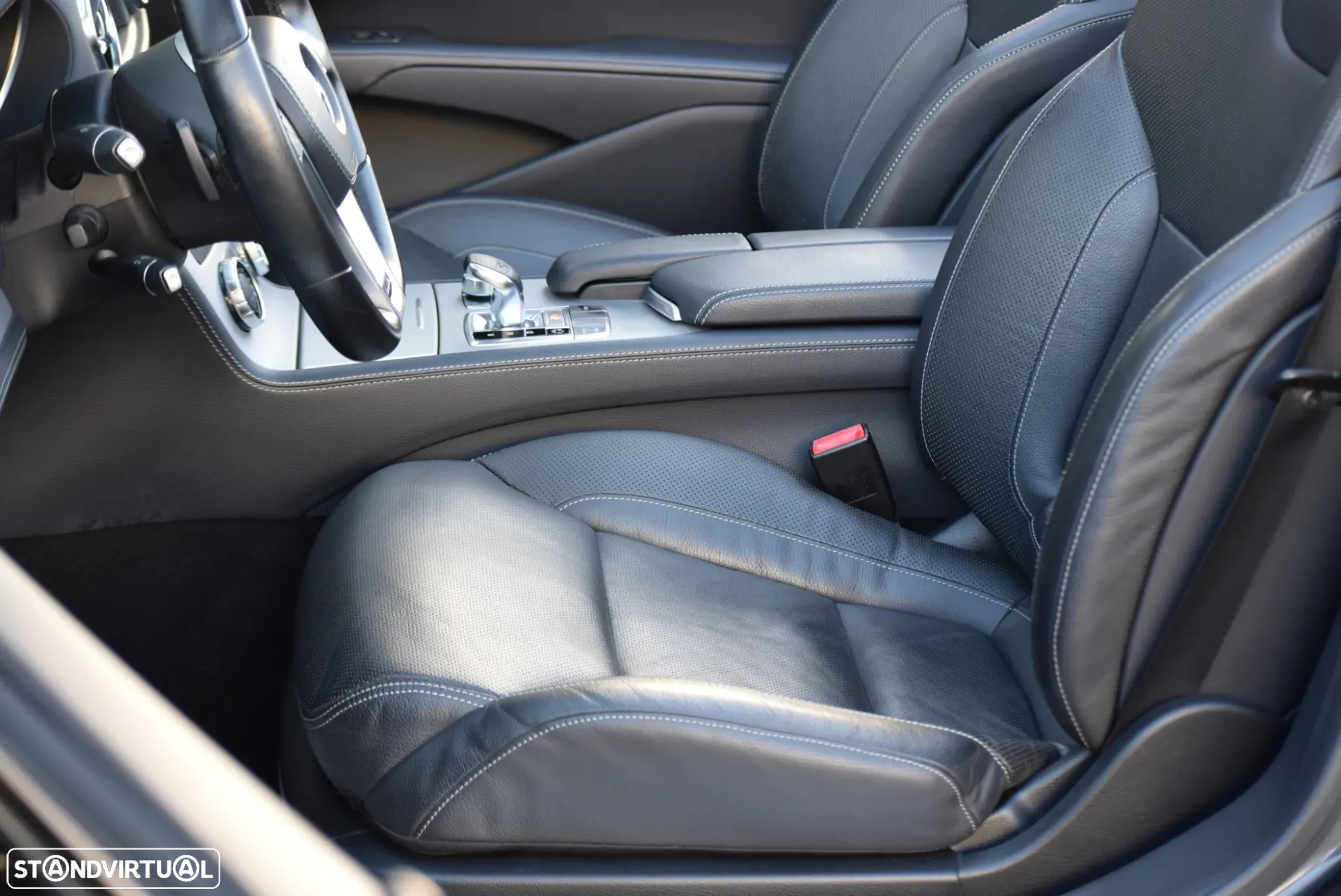 Mercedes-Benz SL 350 - 21