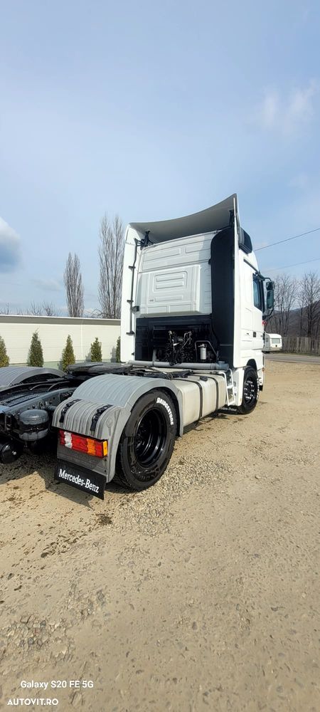 Mercedes-Benz Actros MP2 - 6
