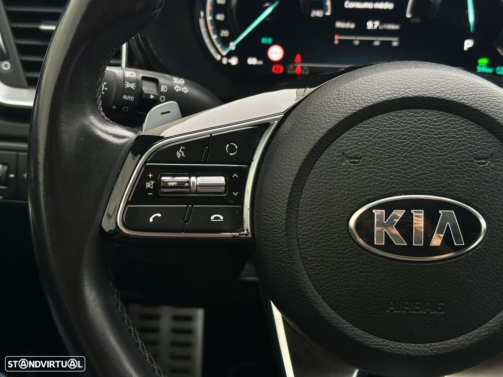 Kia XCeed 1.6 GDi PHEV Tech - 18