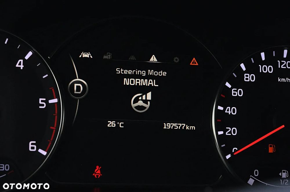 Kia Carens 1.7 CRDi XL - 25