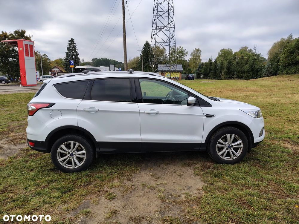 Ford Kuga 1.5 EcoBoost FWD Trend ASS MMT6 - 5