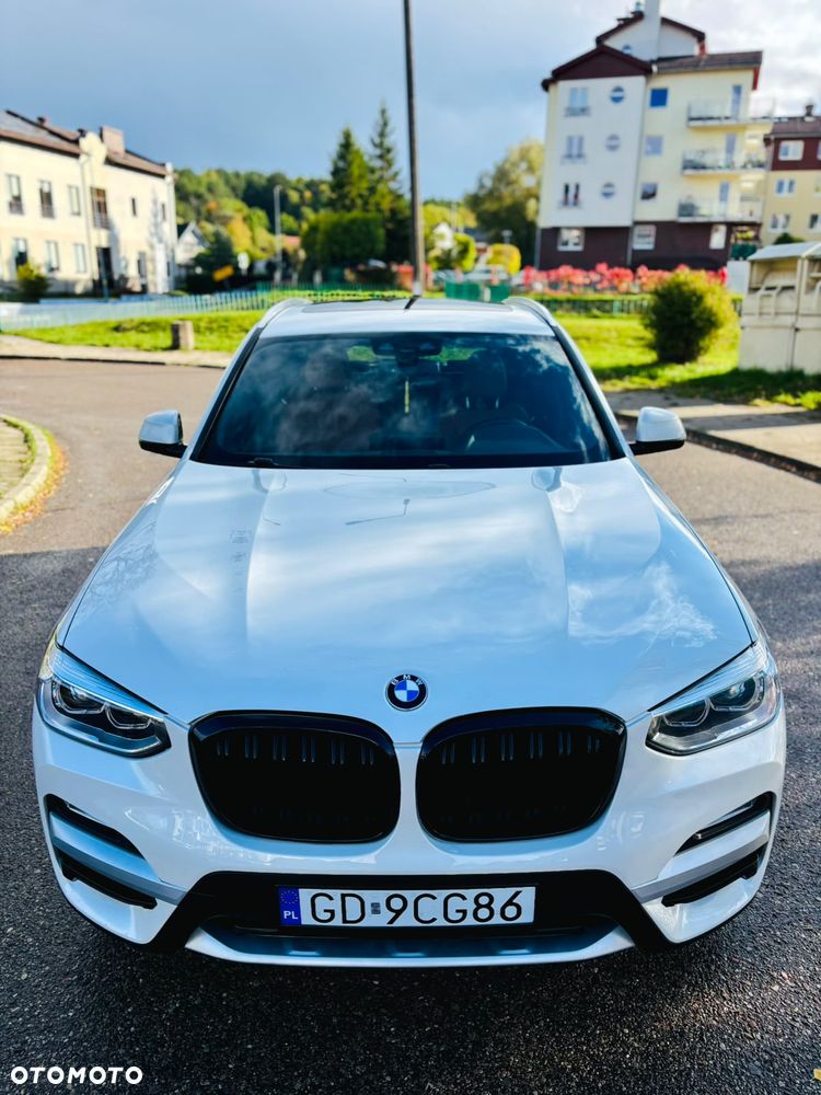 BMW X3 xDrive30i xLine - 3