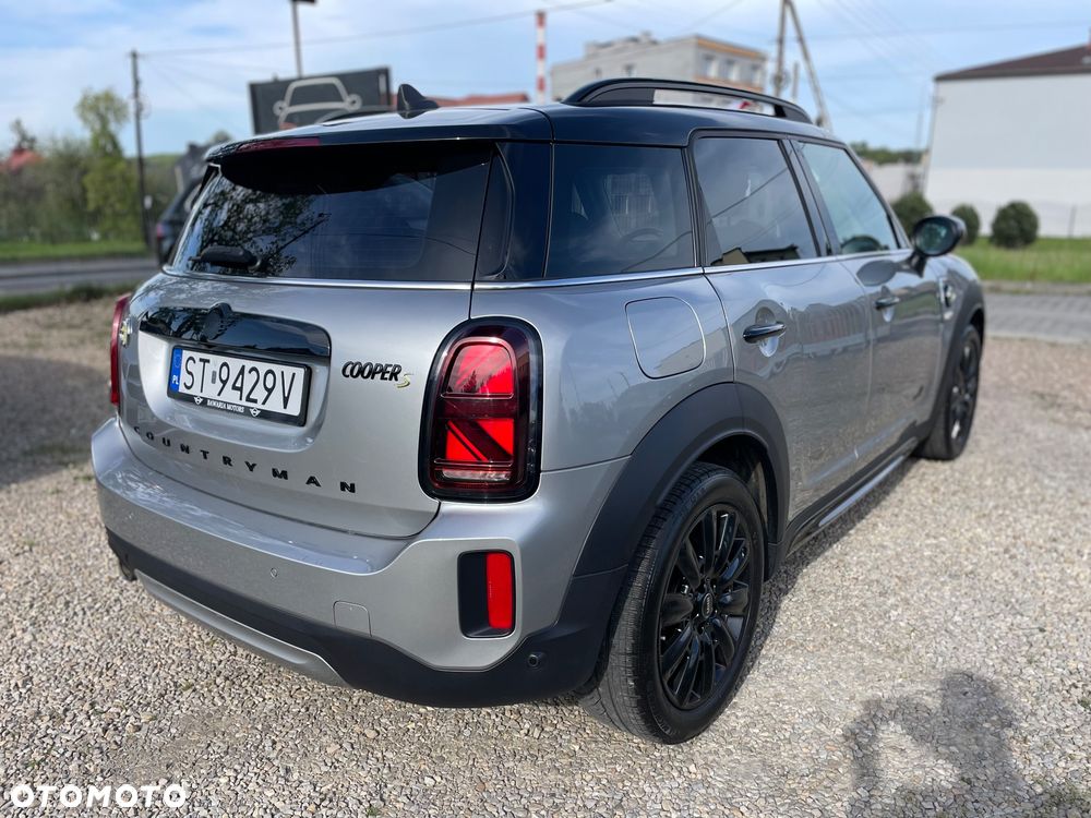MINI Countryman Cooper SE ALL4 - 8