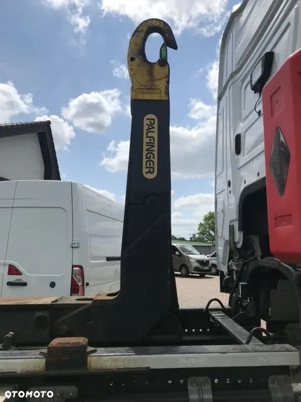 Mercedes-Benz ACTROS 2545 - 4