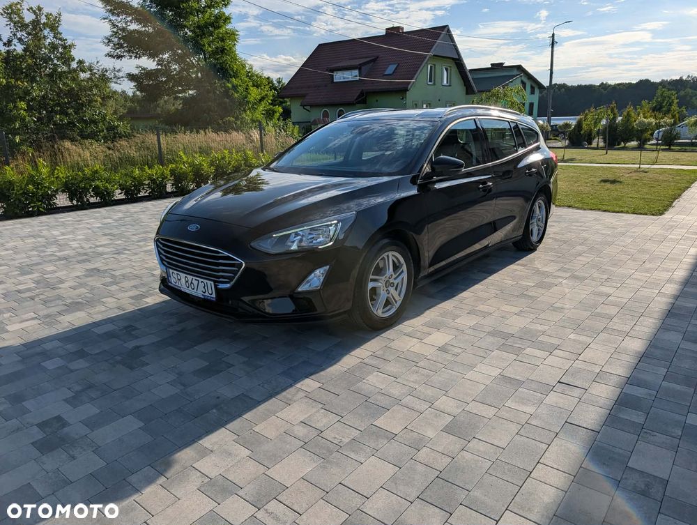 Ford Focus 1.5 EcoBlue Connected - 5
