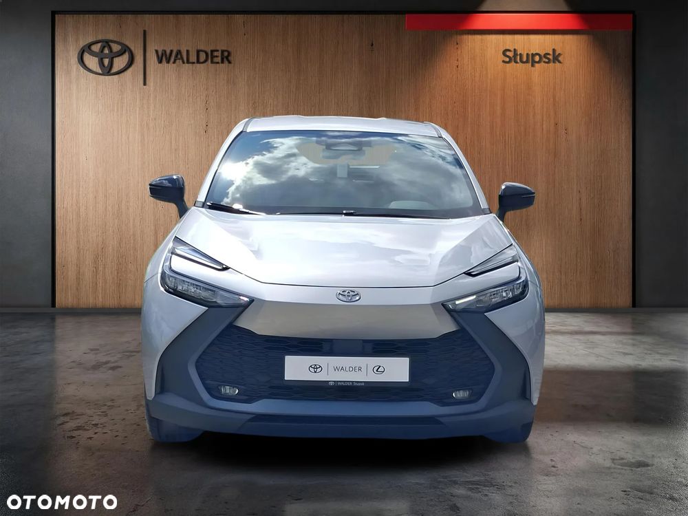 Toyota C-HR - 8