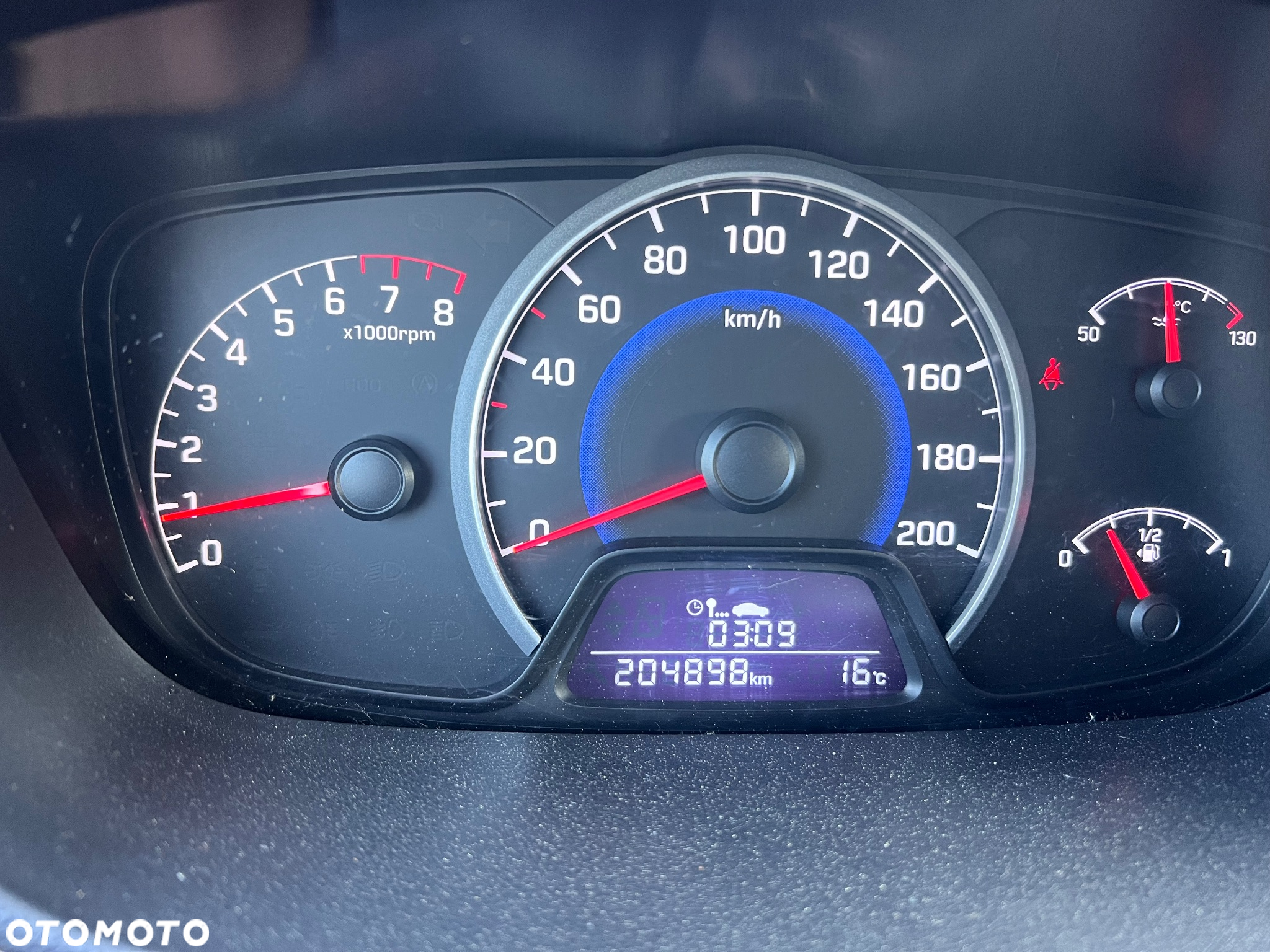 Hyundai i10 1.0 Classic - 9