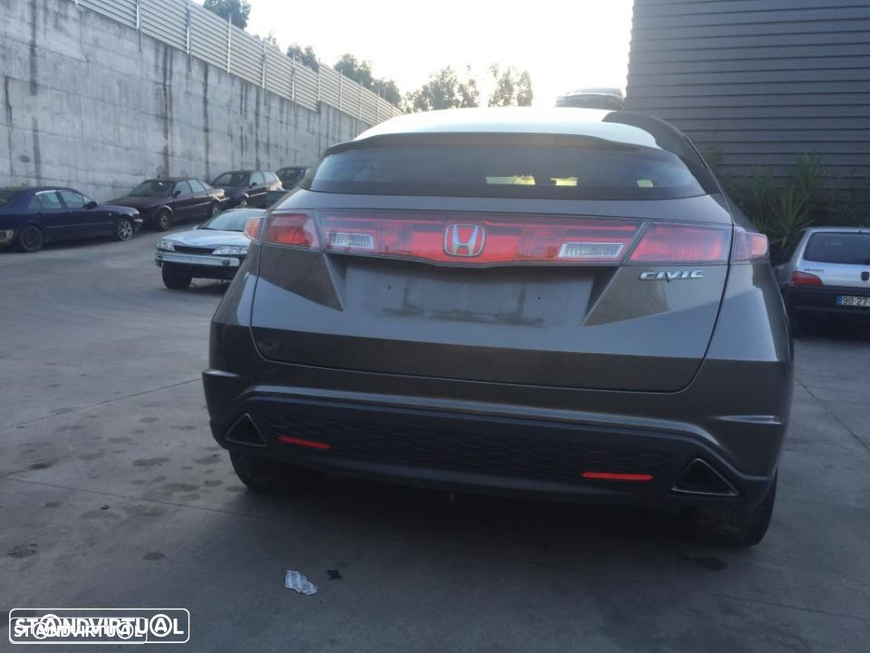 Honda civic (FK) 1.8 i vtec 140 cv de 2008 para peças - 2
