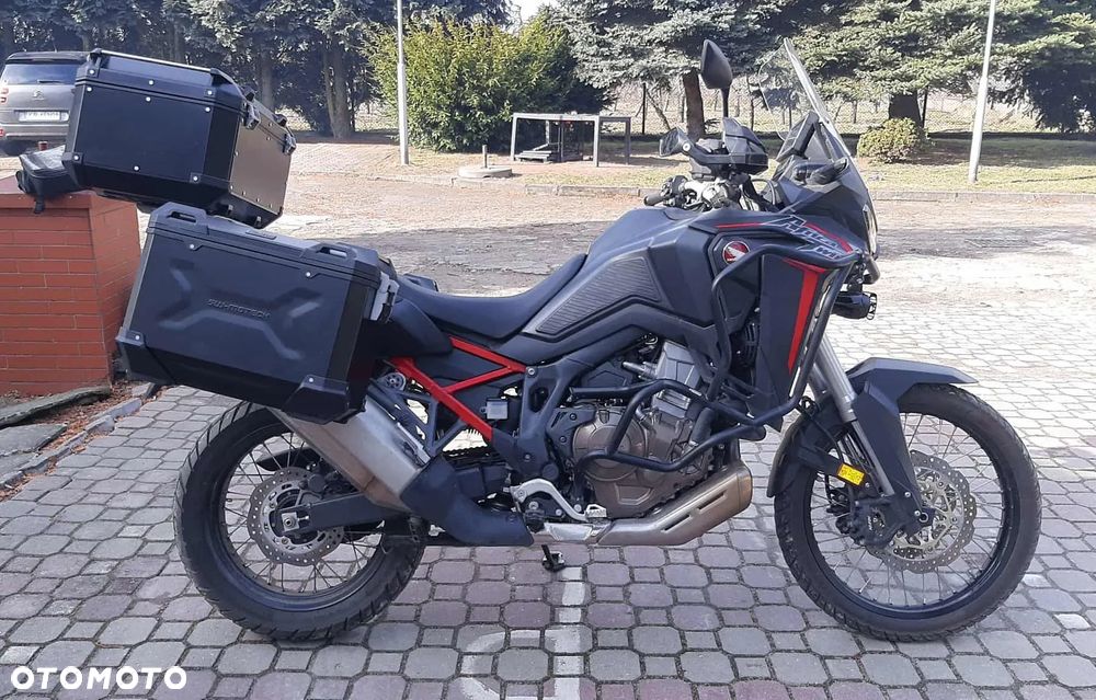 Honda CRF - 1