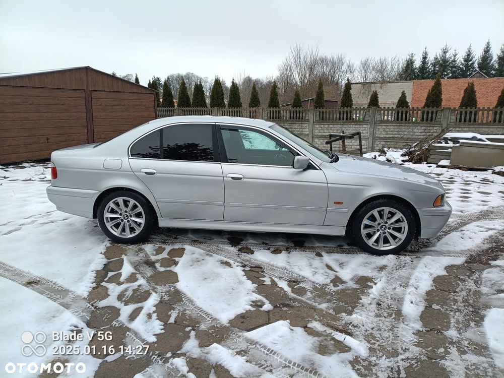 BMW Seria 5 - 6