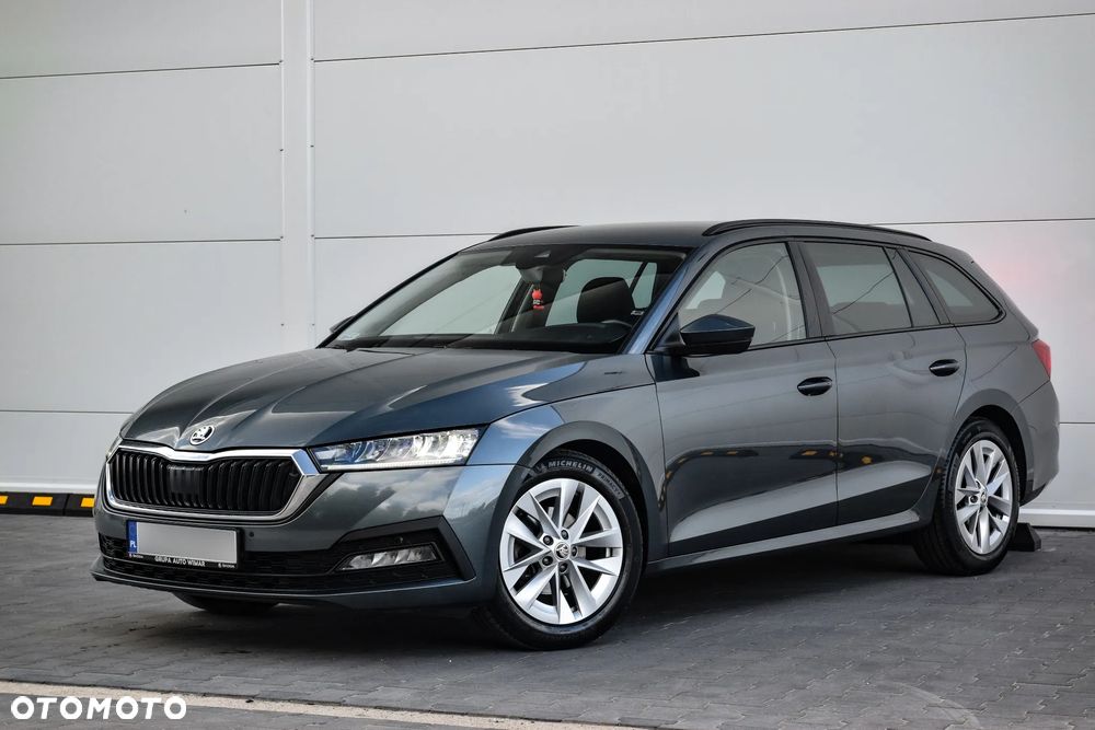 Skoda Octavia 1.0 TSI Active - 1