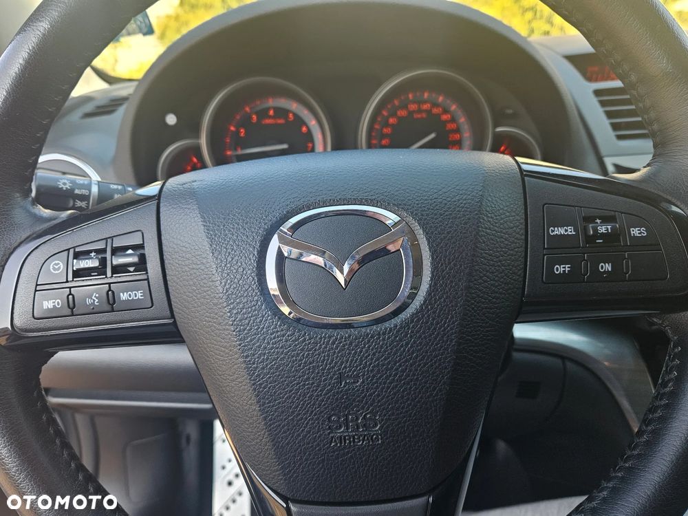 Mazda 6 Sport 2.0 MZR DISI Exclusive-Line Edition 40 Jahre - 14