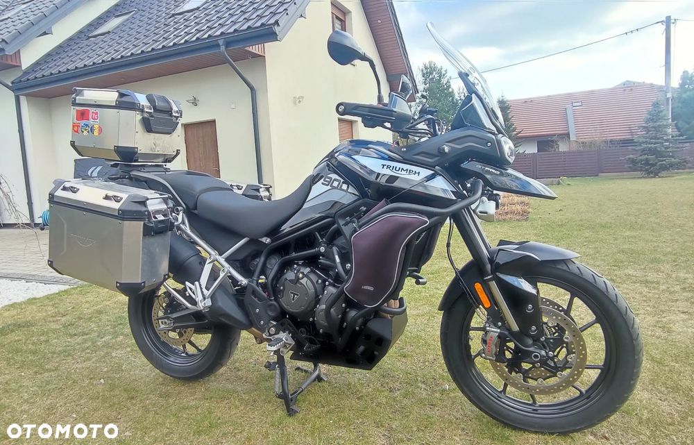 Triumph Tiger - 2