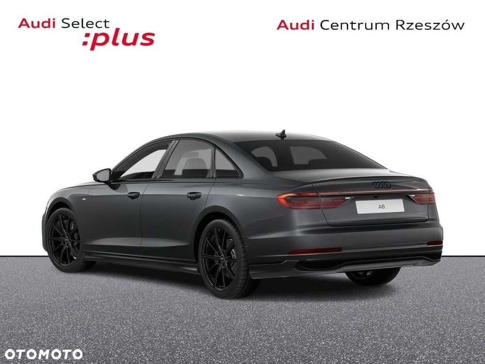 Audi A8 - 5