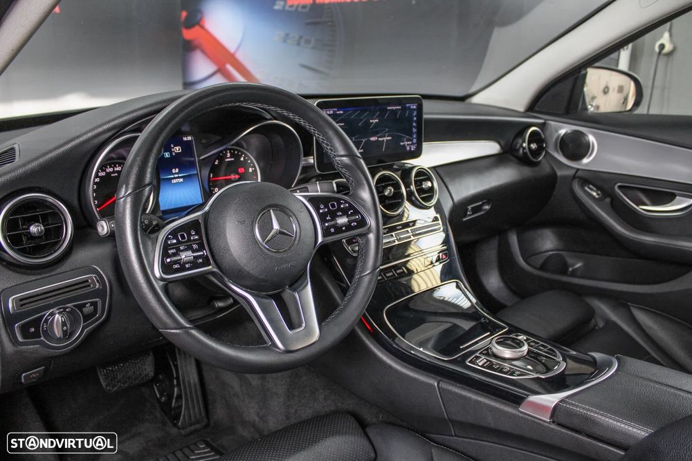 Mercedes-Benz C 200 d Station 9G-TRONIC Avantgarde - 22