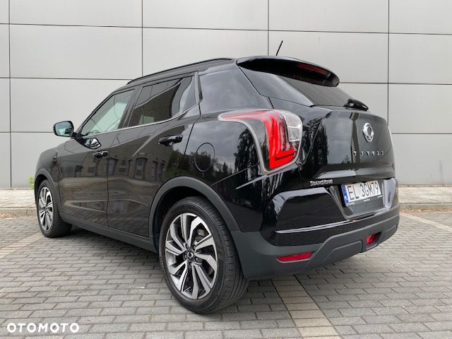 SsangYong/KGM Tivoli 1.5 T-GDI Sapphire - 12