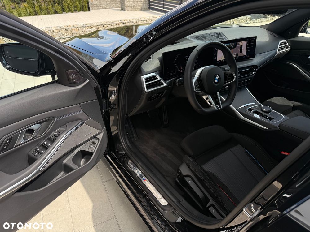 BMW Seria 3 320d xDrive M Sport Shadow - 30