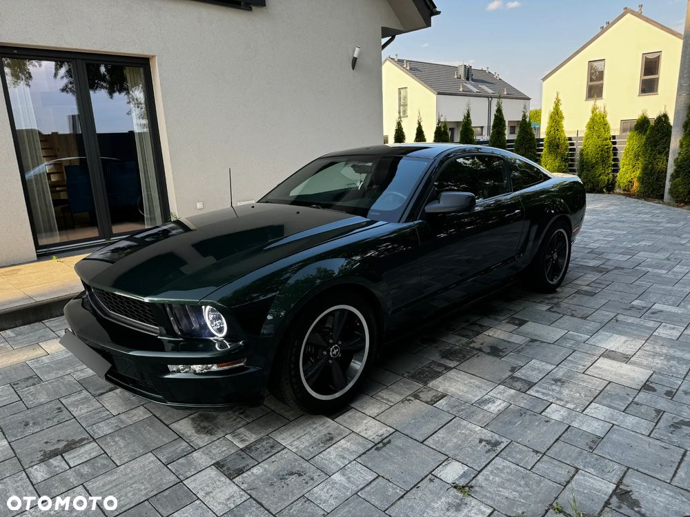 Ford Mustang - 39