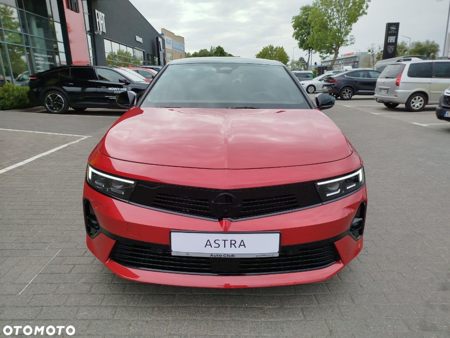 Opel Astra - 11