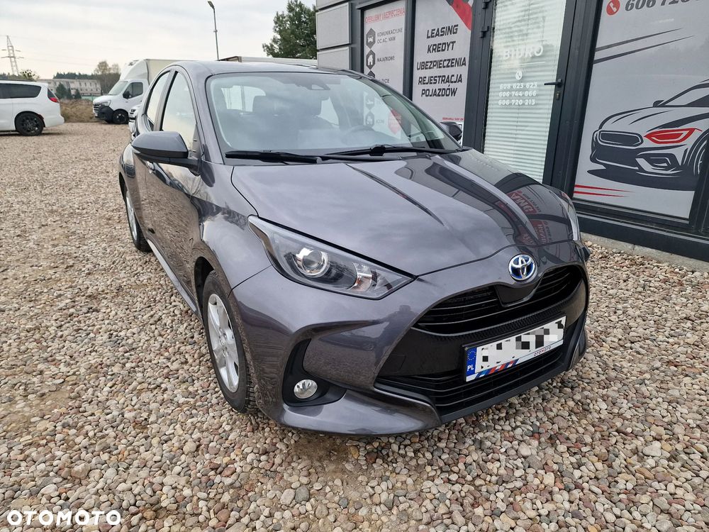 Toyota Yaris Hybrid 1.5 Comfort - 3