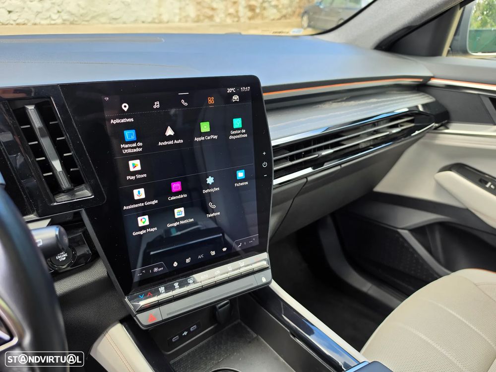 Renault Espace 1.2 E-Tech Full Hybrid Iconic - 31