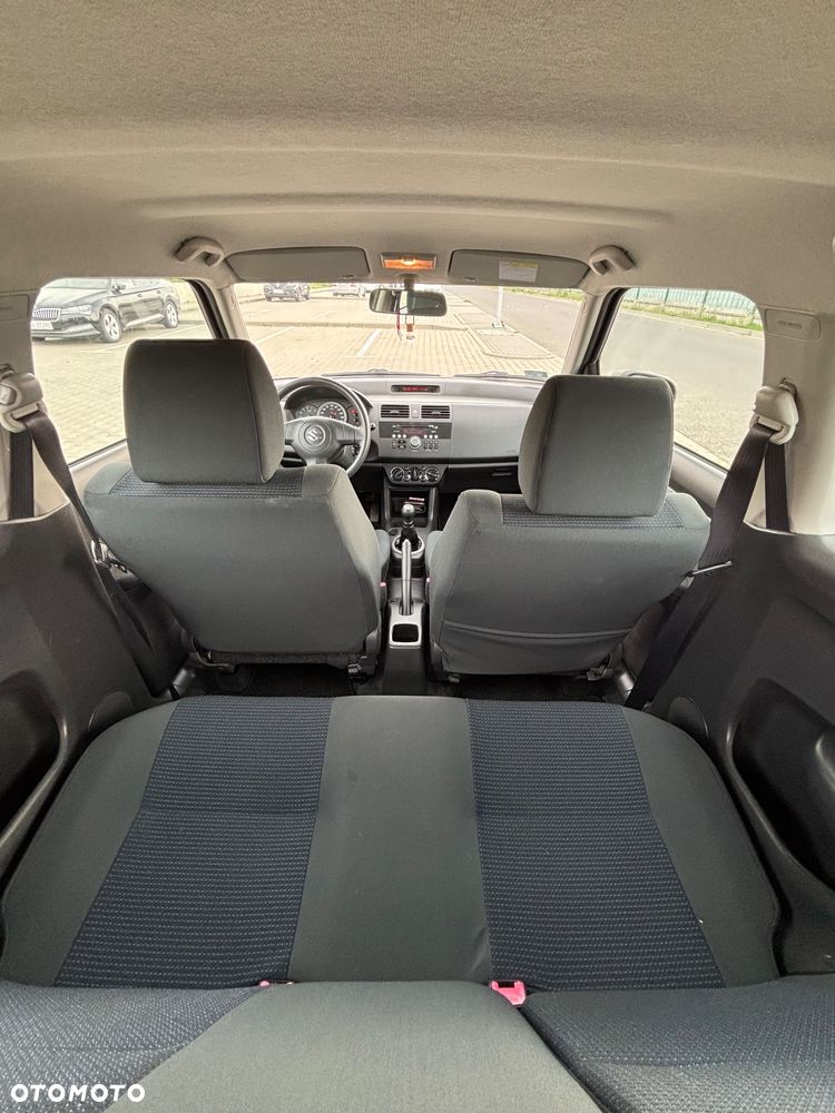 Suzuki Swift 1.3 Comfort - 13