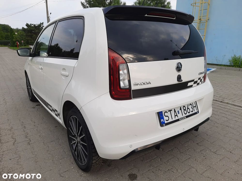 Skoda Citigo 1.0 MPI Monte Carlo - 5